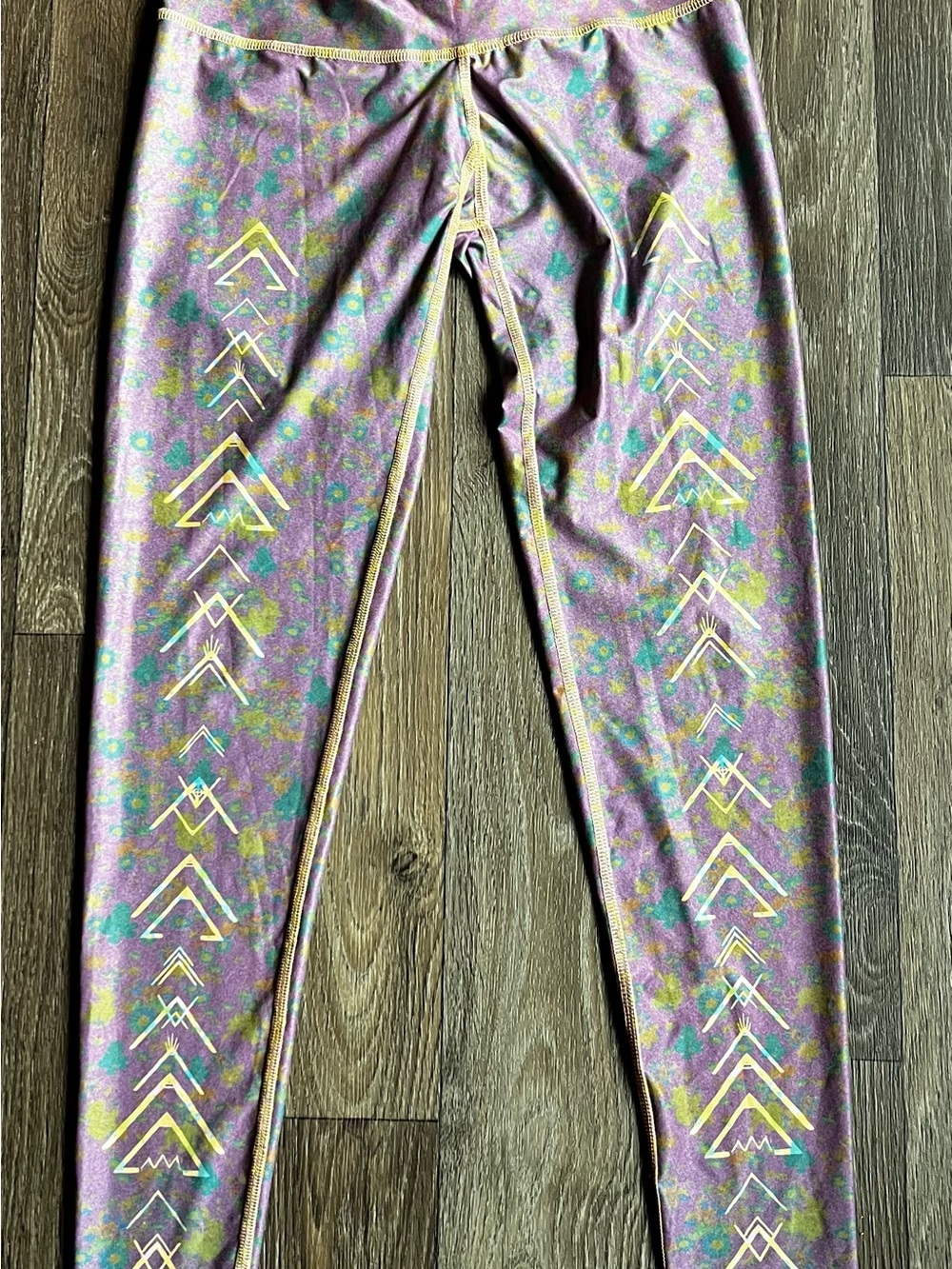 Teeki Meadow Hot Pants